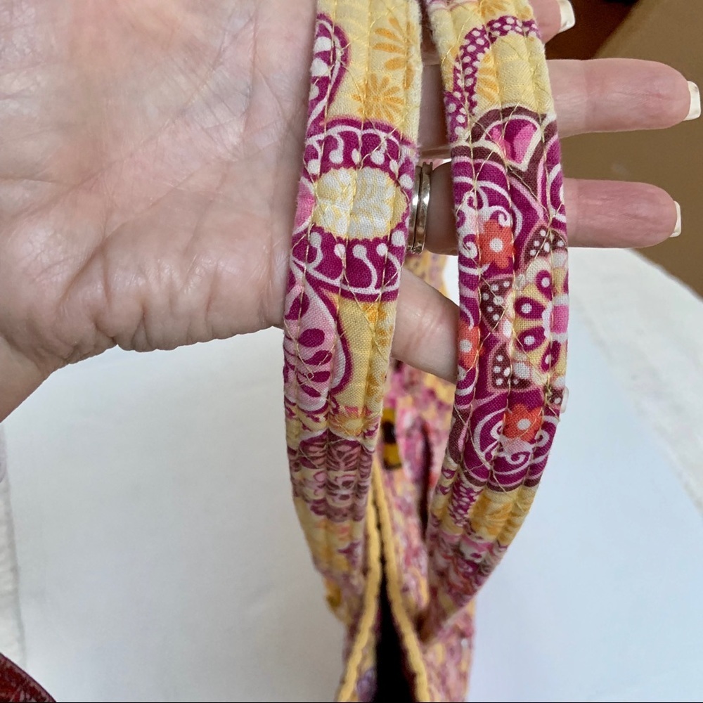 Vera Bradley large tote - Picture 7 of 9